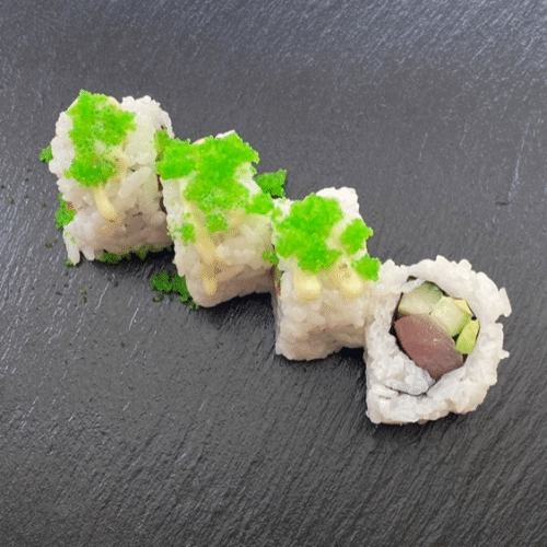Tuna wasabi roll