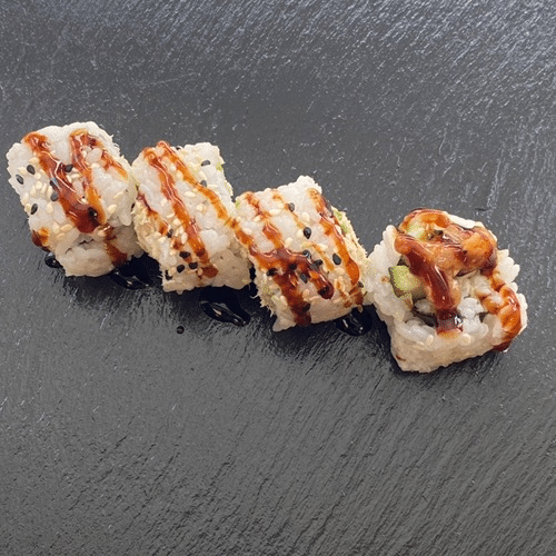 Yakitori roll