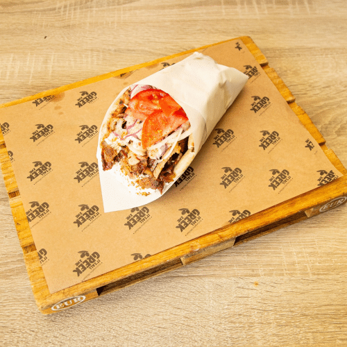 Pita gyros