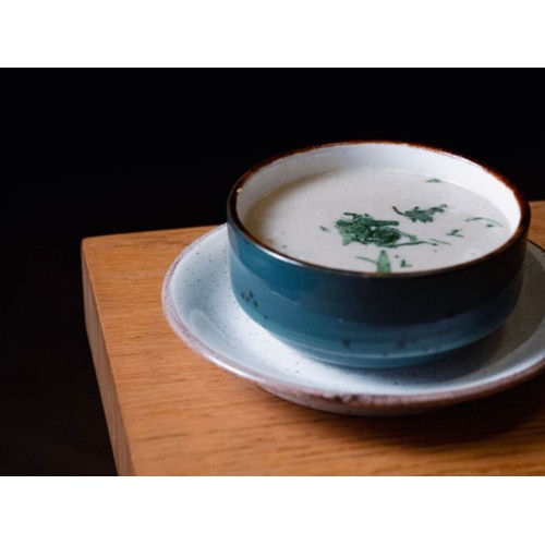 CHICKEN PANDHRA RASSA