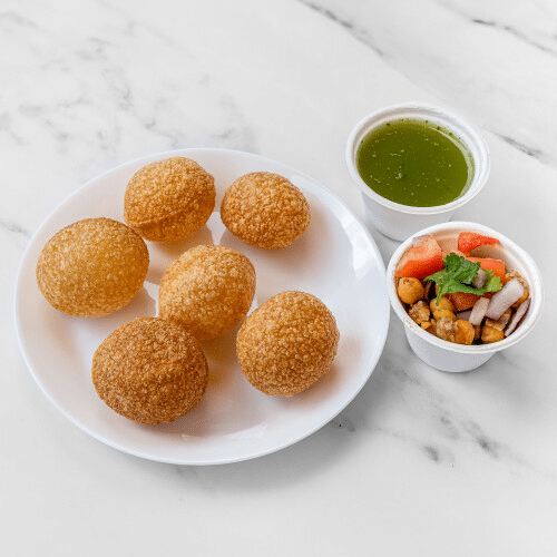 Gol gappa