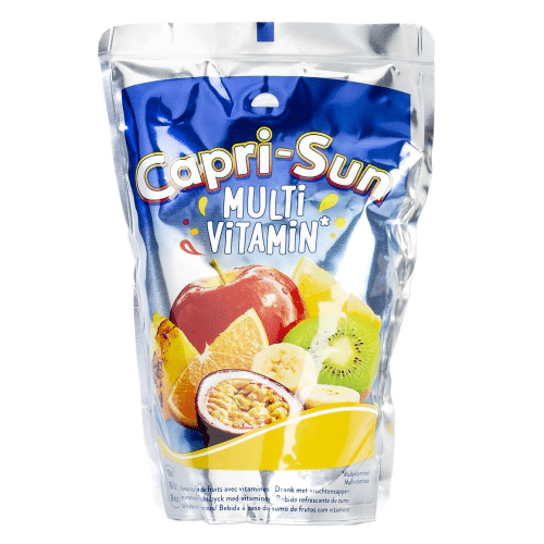 Capri-Sun multivitamin 200ml
