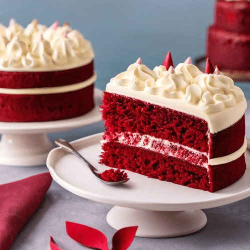 Red velvet cake