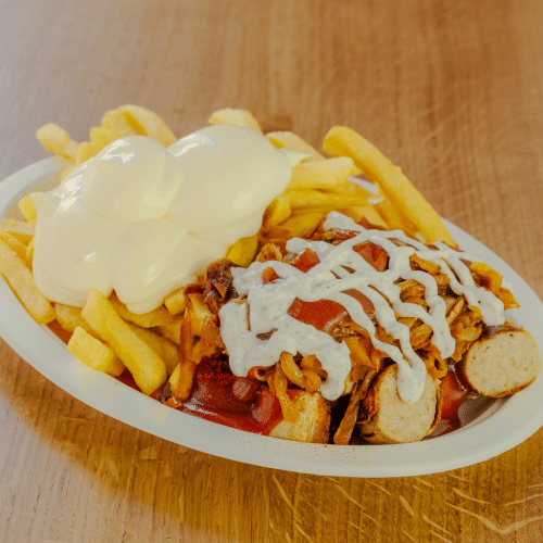München menu
