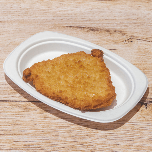 Varkens schnitzel Vienna style 200 gram