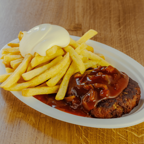 Wandellust menu