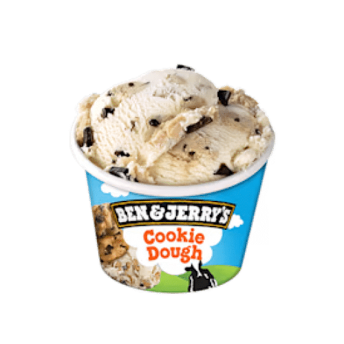 Ben & Jerry's Cookie Dough 100ml