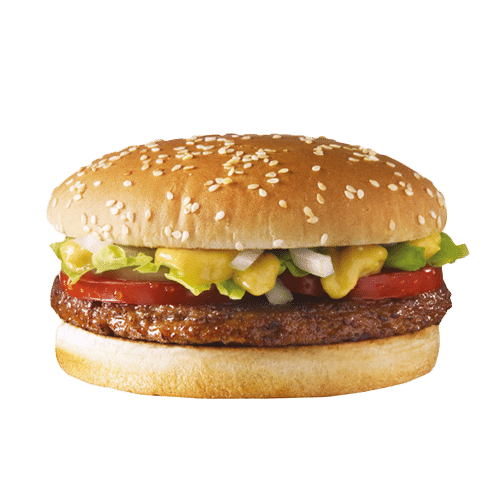 Broodje hamburger