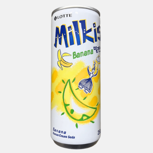 Milkis banana
