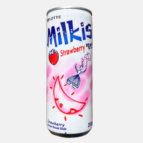 Milkis strawberry