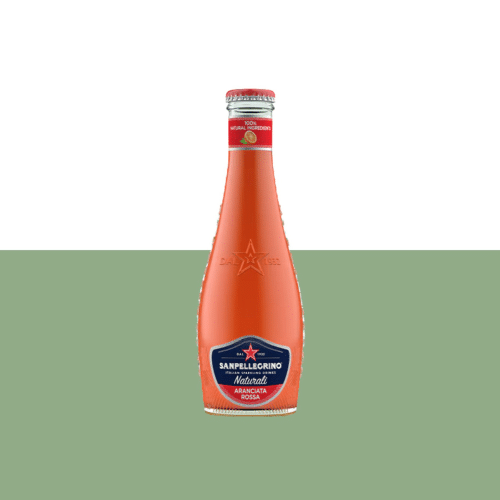 Aranciata San Pellegrino (200ml)