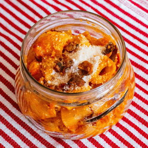 Rigatoni all'amatriciana