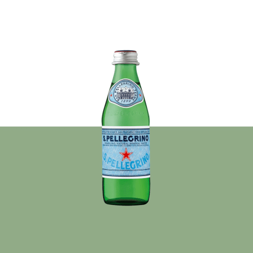 Sparkling Water San Pellegrino (250ml)