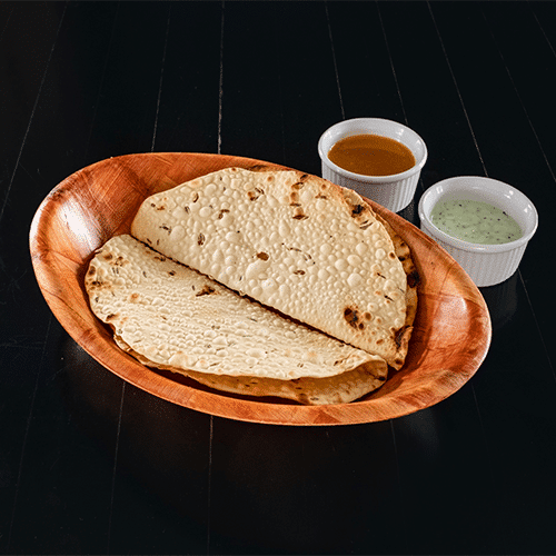 Papadum