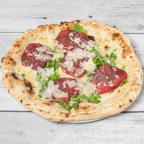 Pizza bresola