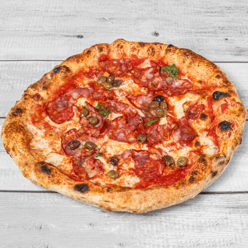 Pizza diavola