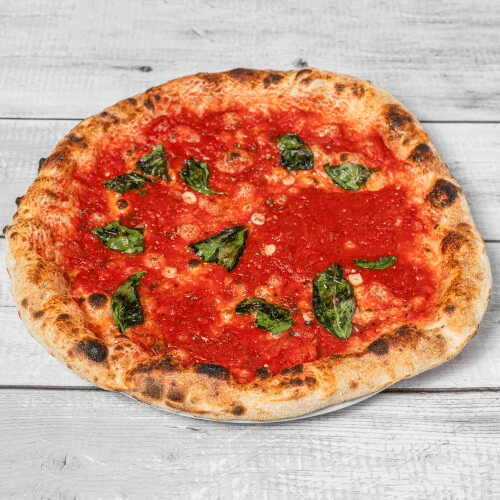 Pizza marinara