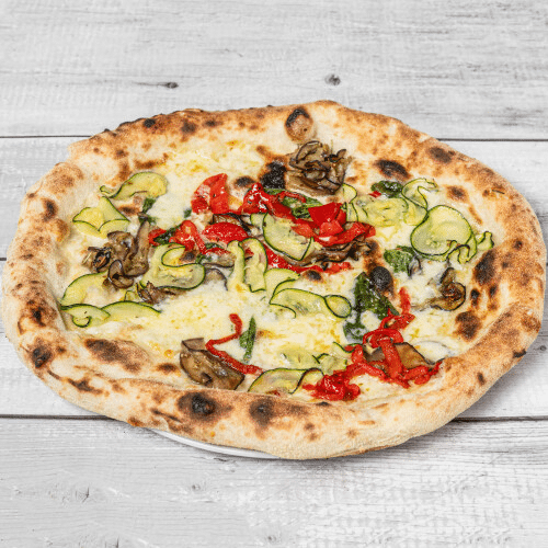 Pizza ortolana