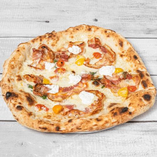 Pizza rustica