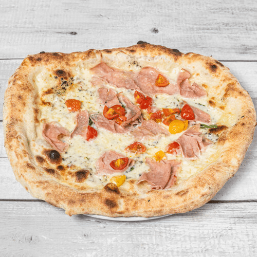 Pizza tartufata