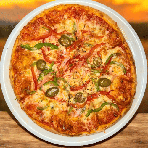 Pizza pikanto