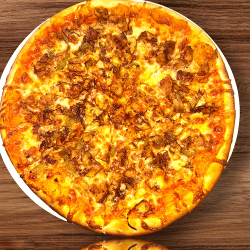 Pizza pollo