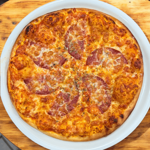 Pizza salami