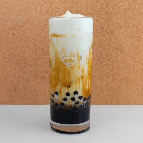 Brown sugar milk