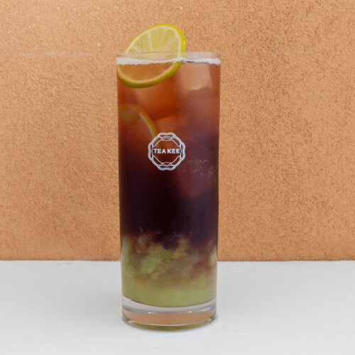 Grape smoothie