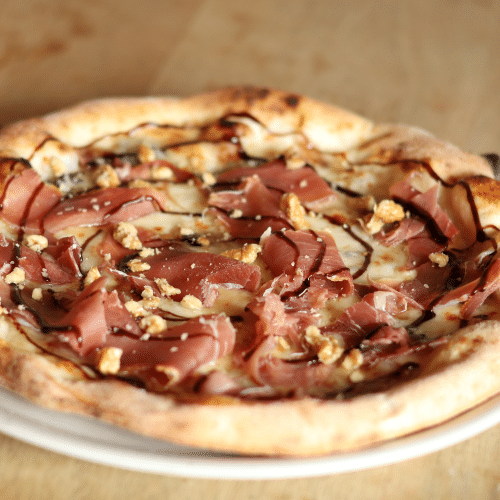 Pizza van de maand, pizza Igorino della Crosta Dorata
