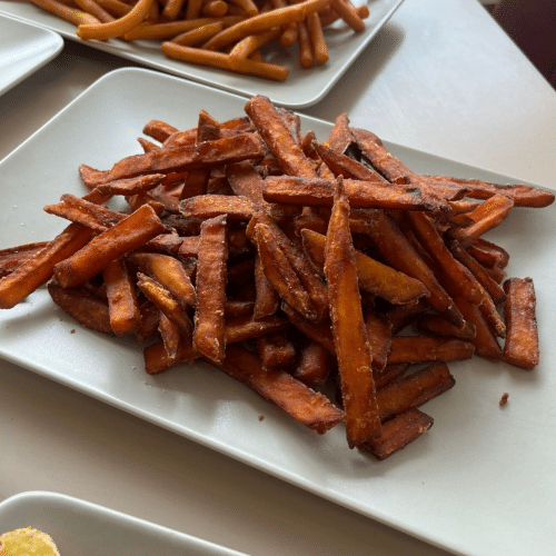 Sweet potato groot