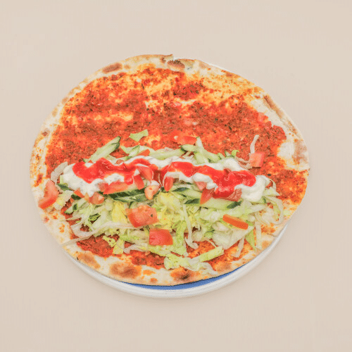 Turkse pizza gezond
