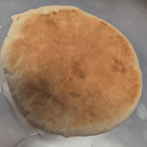 Extra pita broodje