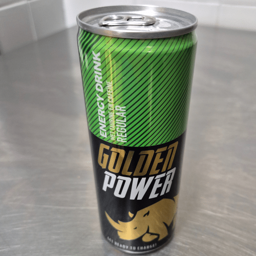 Golden Power 250ml