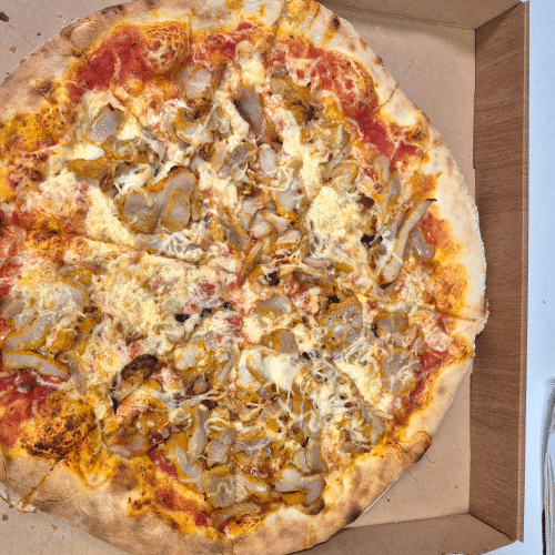 Pizza kipdoner