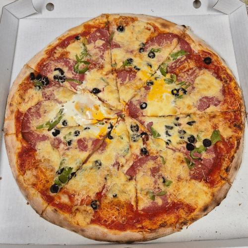 Pizza Poortugaal