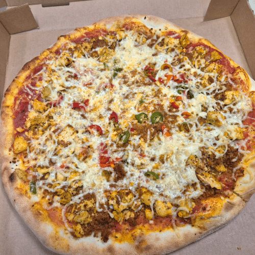 Pizza speciale