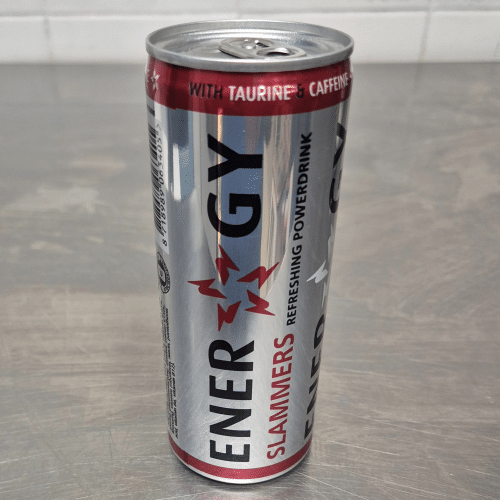 Slammers energie 250ml