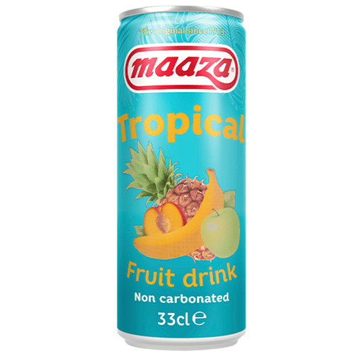 Maaza tropical 330ml