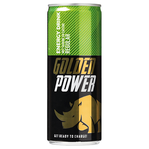 Golden Power energy drink 250ml