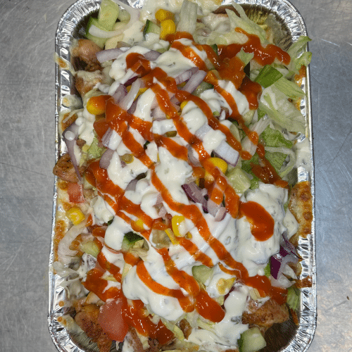 Kapsalon kippendijen