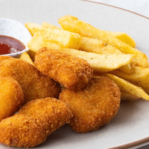 Kipnuggets