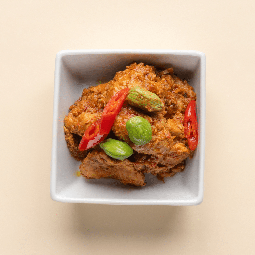 Ajam pedis per 100 gram