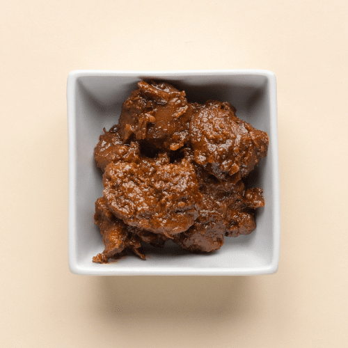Ajam smoor per 100 gram