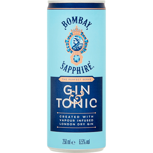Bombay Citrus 250ml