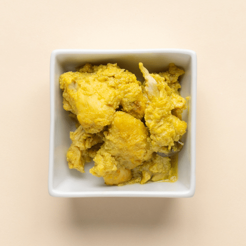 Ajam kerrie per 100 gram