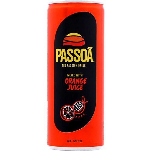 Passoa 250ml