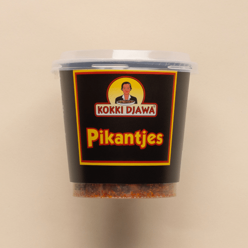 Pikantjes 125 gram