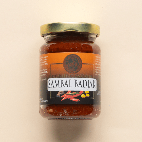 Sambal badjak 200 gram