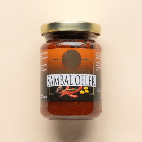 Sambal oelek 200 gram